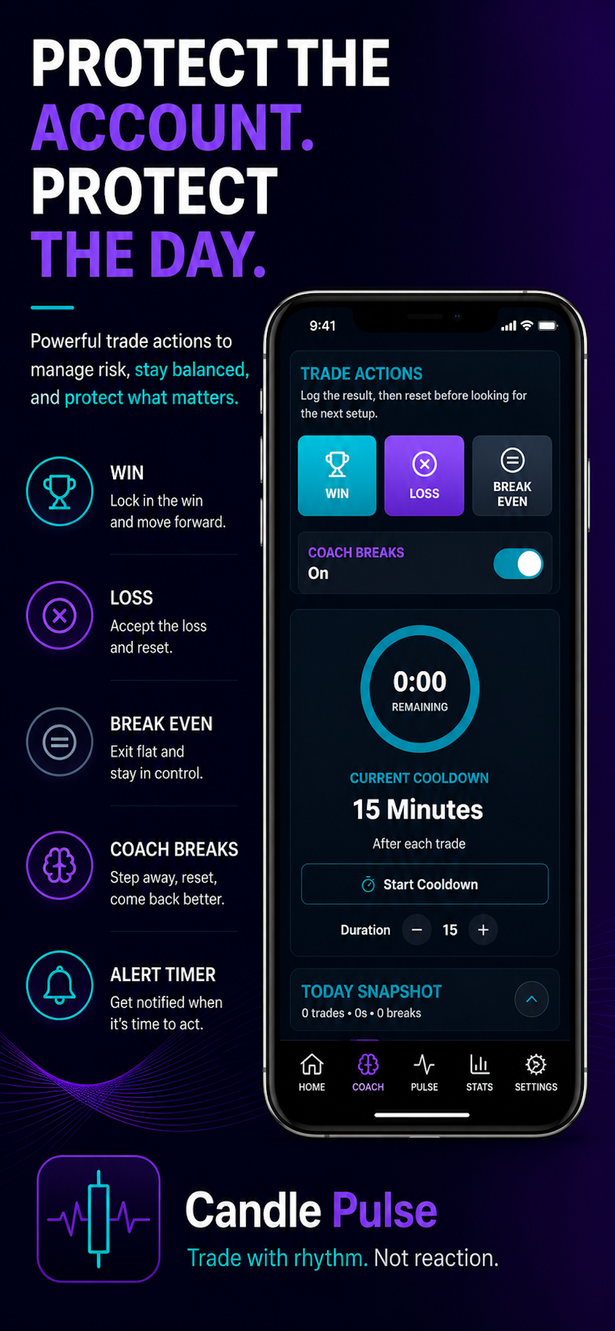 Candle Pulse screenshot 3