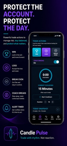 Candle Pulse screenshot 3