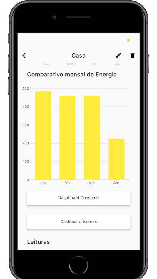 #5. Conscientiza (iOS) 由: Enzo Oliveira Silveira