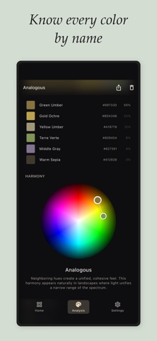 Undertone - Color Analysis Screenshot 3 of 5