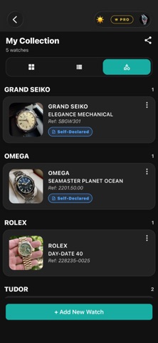 Perpetual: Watch Collection Screenshot 6 of 7