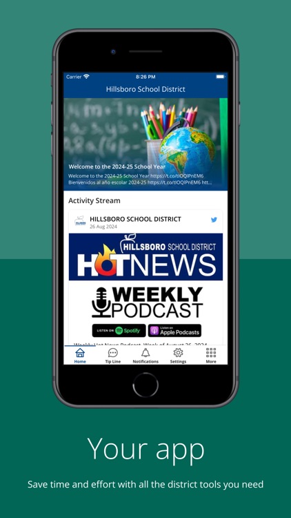 Hillsboro School District