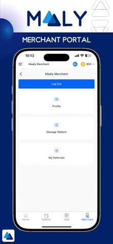 Maaly Wallet Screenshot 8 of 8