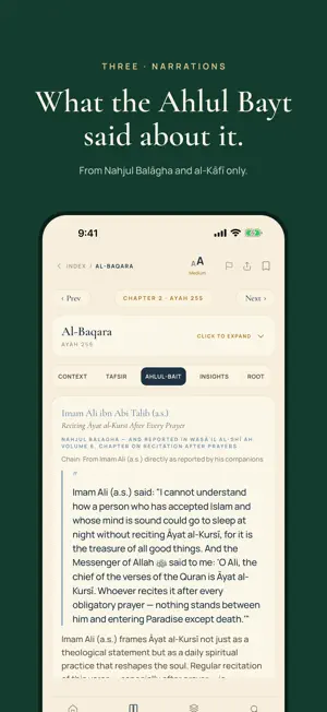 Al Mizan Summarized screenshot 4