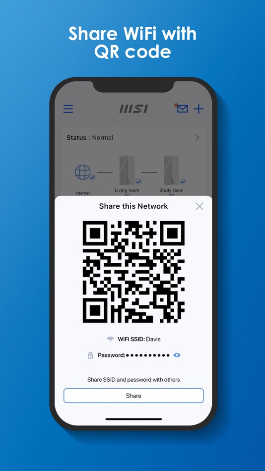 #3. MSI Roamii (iOS) 由: Micro-Star International Co., Ltd.