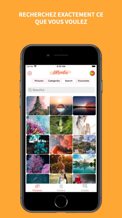 Profile Picture Maker – PFP screenshot-3