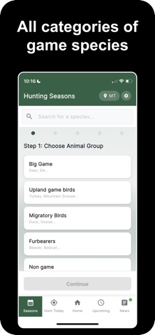 Hunterizer Screenshot 6 of 10