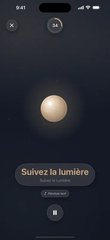 Easy Eyes : repos des yeux screenshot 2 of 4