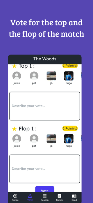 TopFlopApp Screenshot 2 of 5