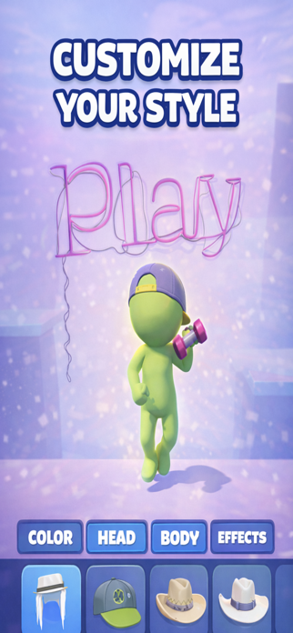 Stick Run - online runner Screenshot 5 of 5