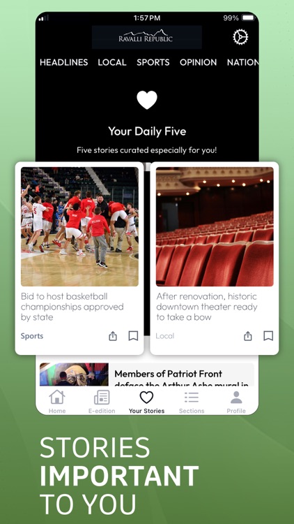 Ravalli Republic screenshot-6