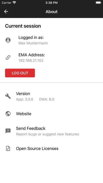 ARTEC - EMA screenshot-5