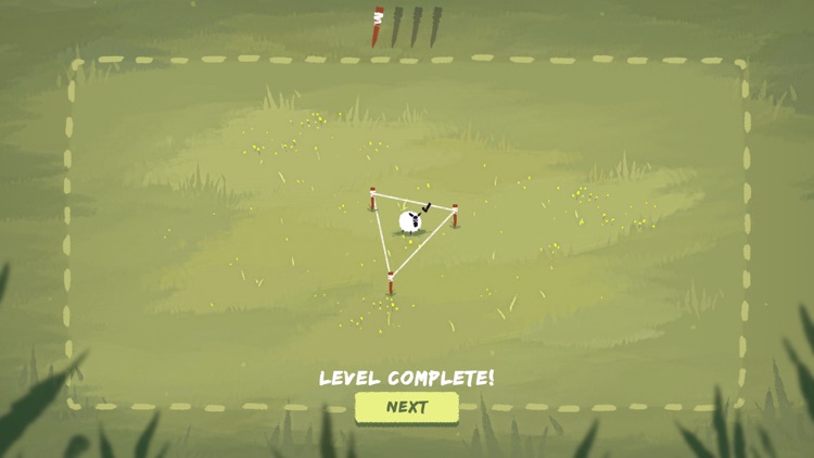 Sheep Safely 2D screenshot-3