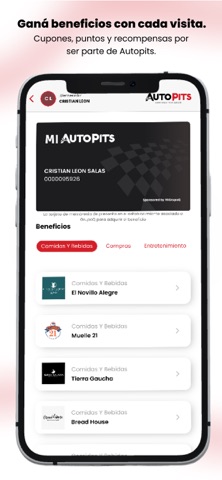 MiAutopits Screenshot 7 of 8