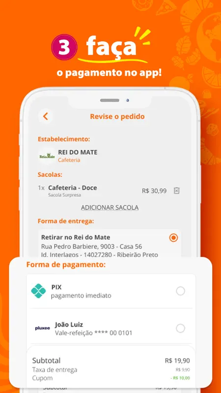 Food To Save: Salve alimentos screenshot 4 of 5