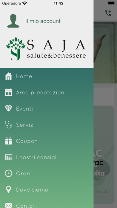 Parafarmacia Saja Screenshot