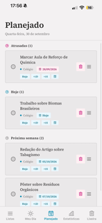 Listify: To-Do & Groceries screenshot 2