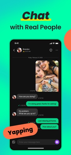 Azar: Video Chat, Meet Friends screenshot 4