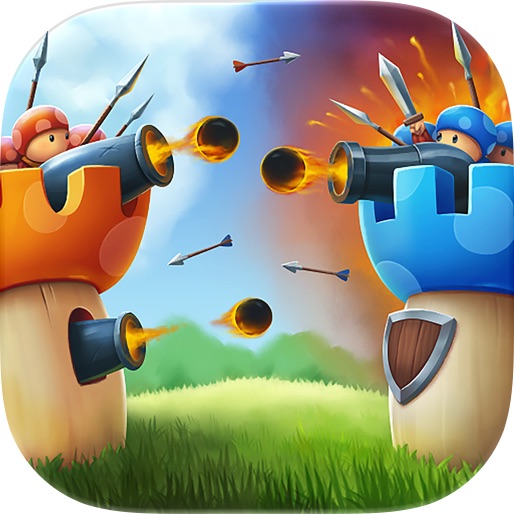 Mushroom Wars 2: RTS Strategy
