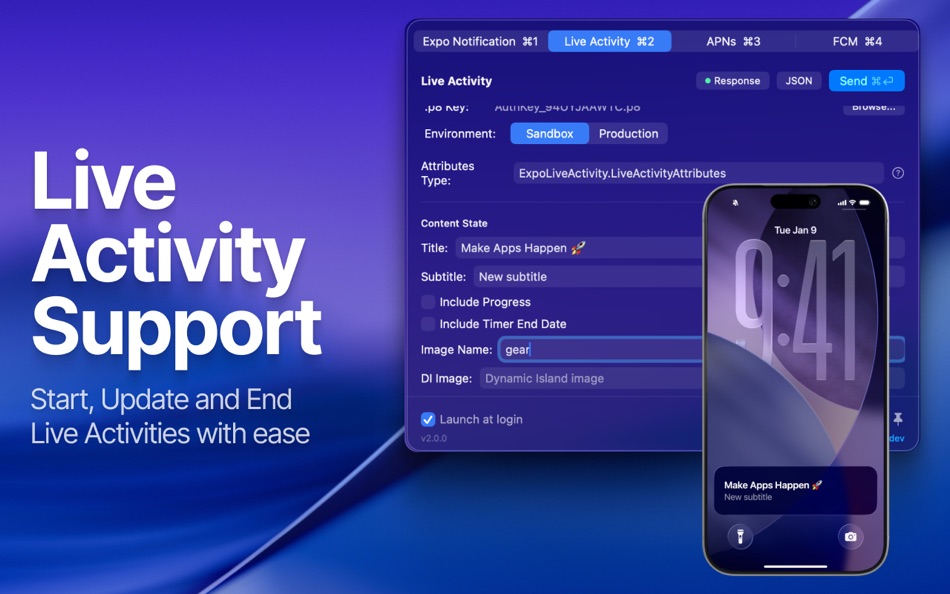 #5. QuickPush Tool (macOS) Von: Code with Beto