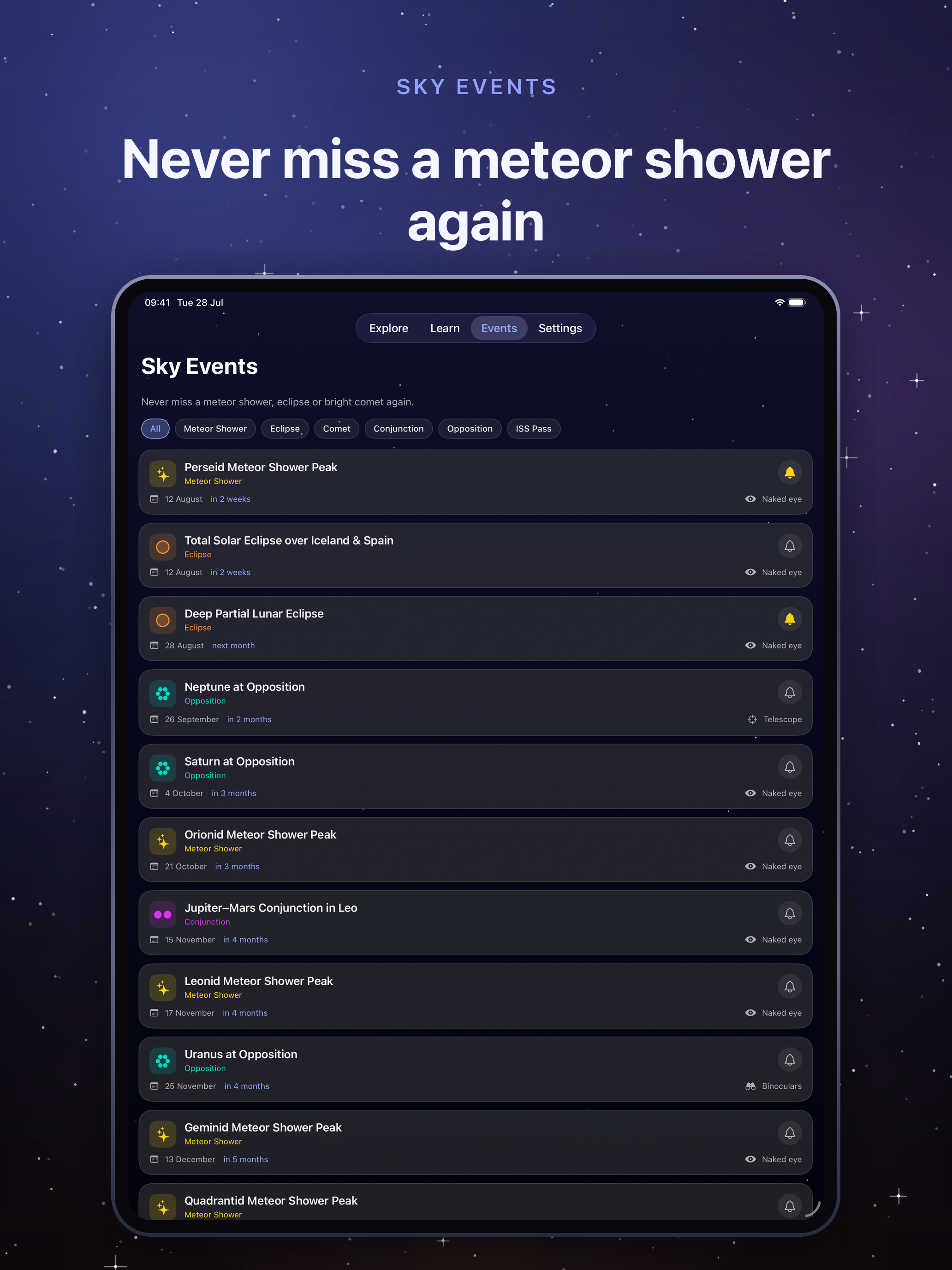 Cosmos 101 screenshot 16