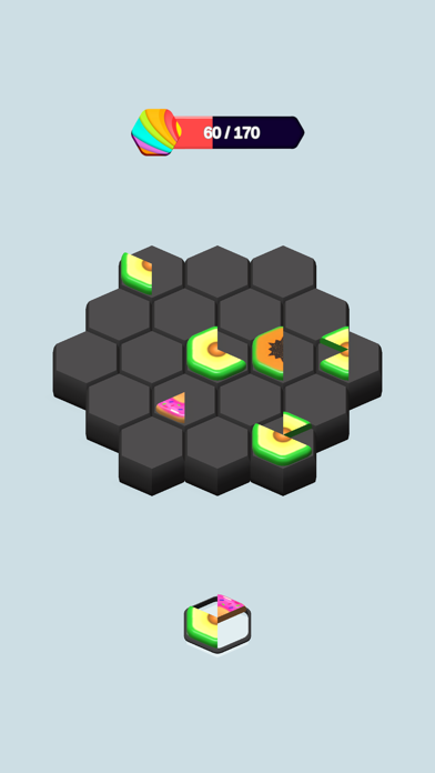Hexa Pizza Screenshot