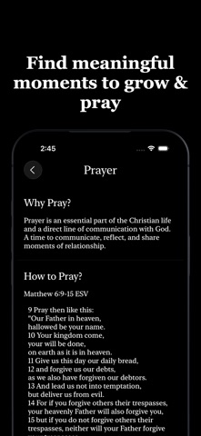 Prayer Pad Screenshot 7 of 7