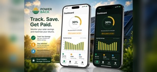 PowerBack: Solar Savings Screenshot 1 of 4