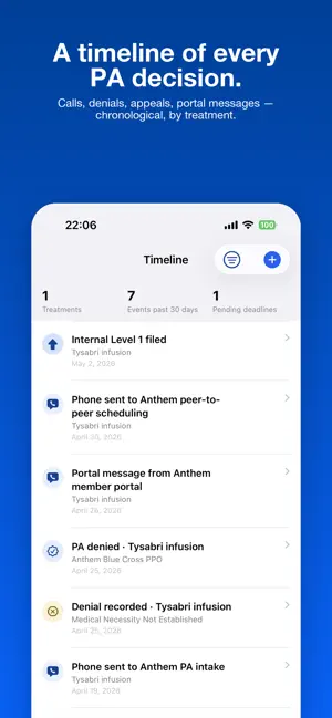 AuthGuard - PA Records screenshot 1