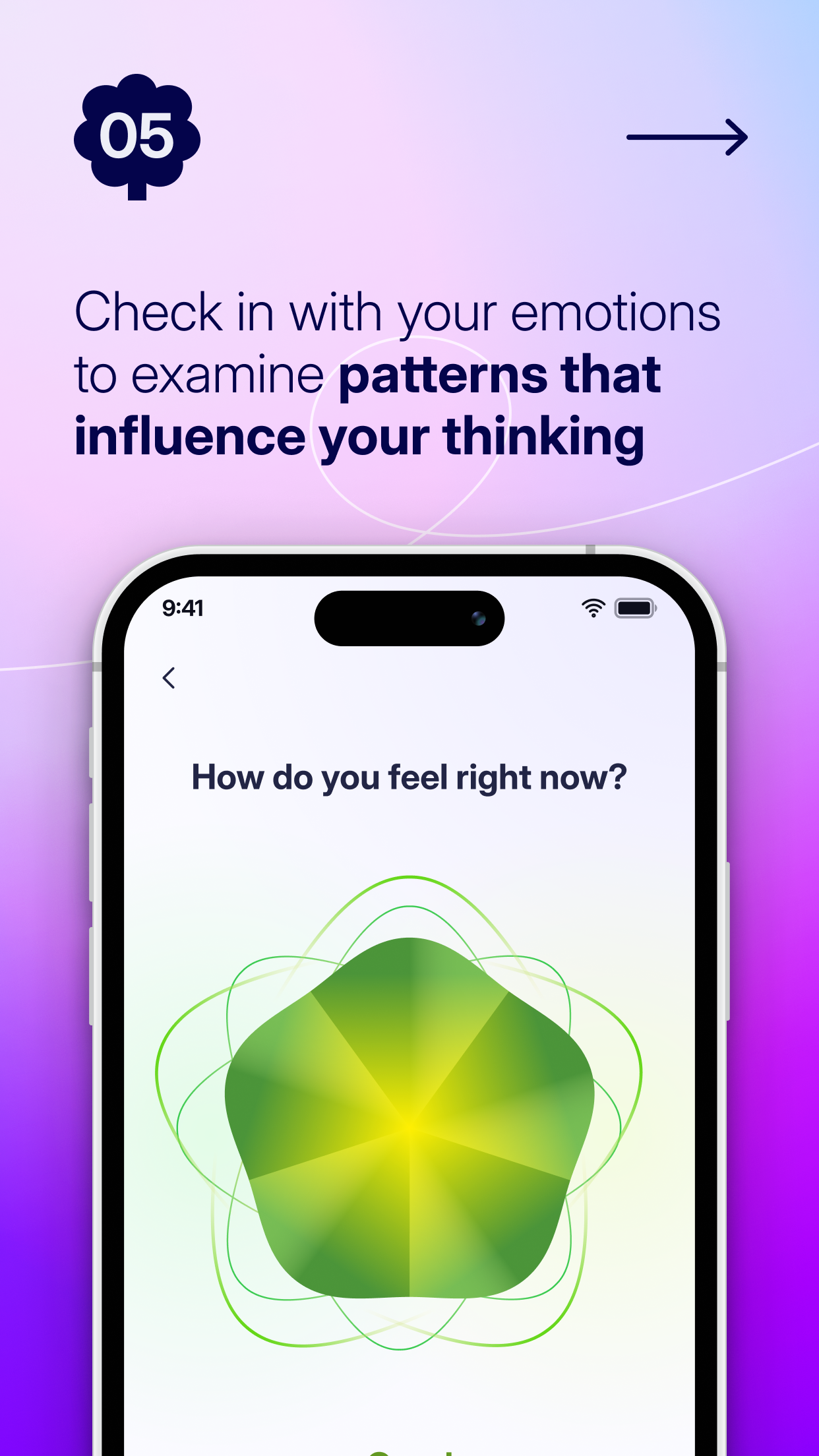 Liven: Discover yourself screenshot 6