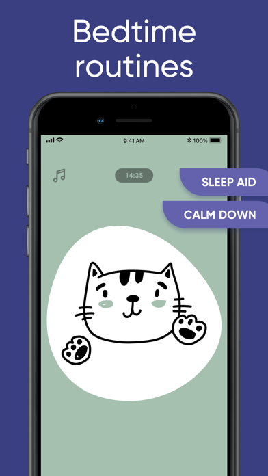Baby Sleep Sounds by Sleeepy Screenshot