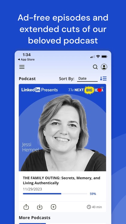 Next Big Idea: Books in 15min screenshot-3