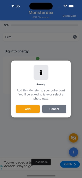 Monsterdex Screenshot 2 of 7