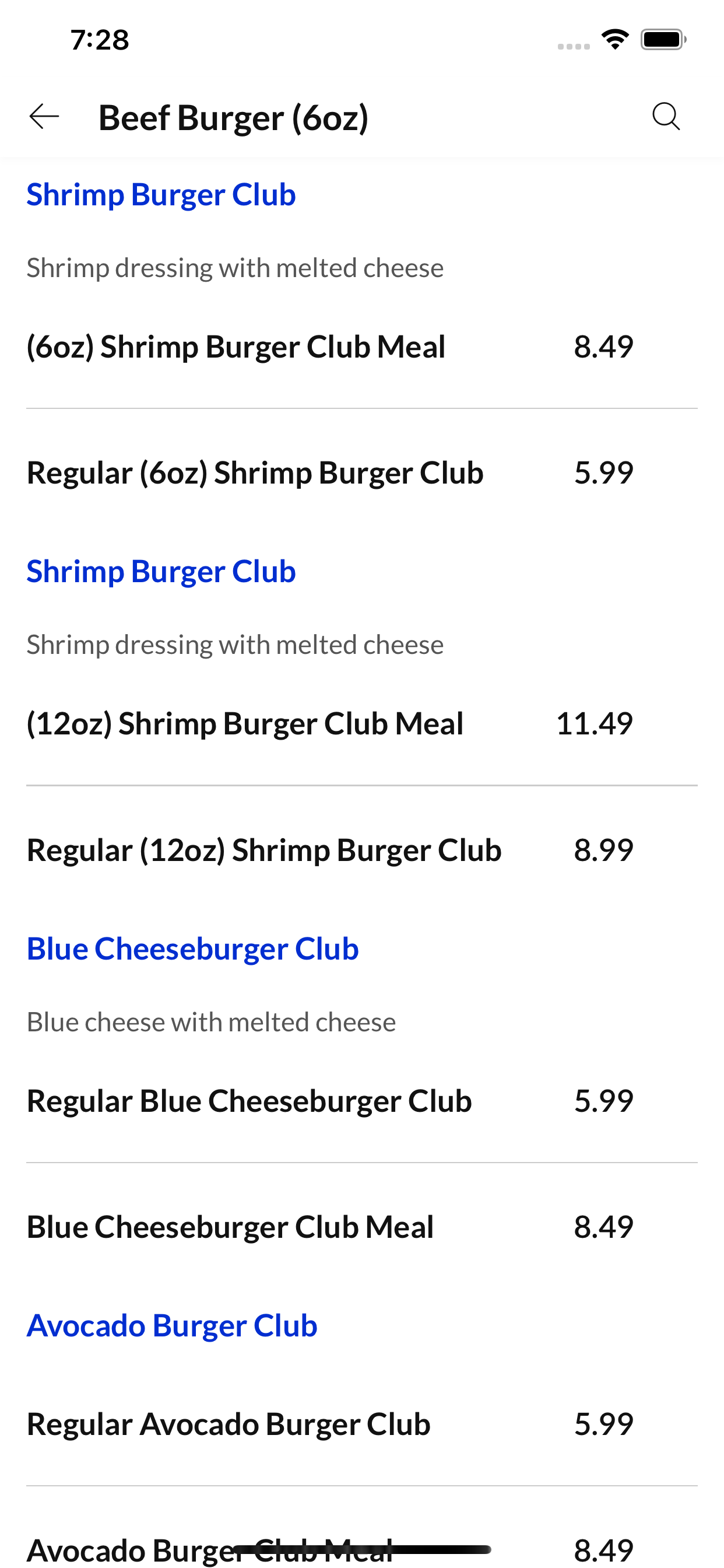Burger Club