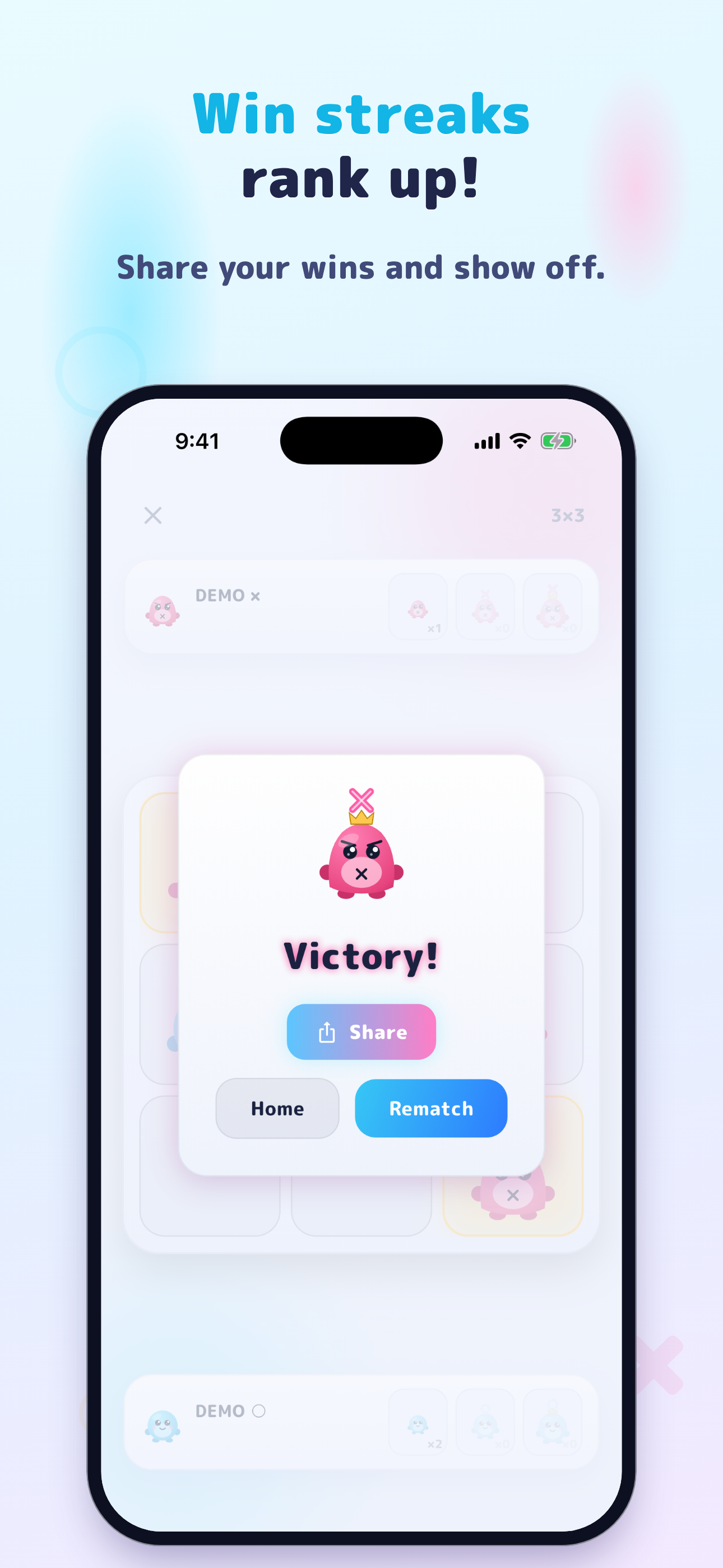 Tic Tac Toe Evolved: MARUBA screenshot 7