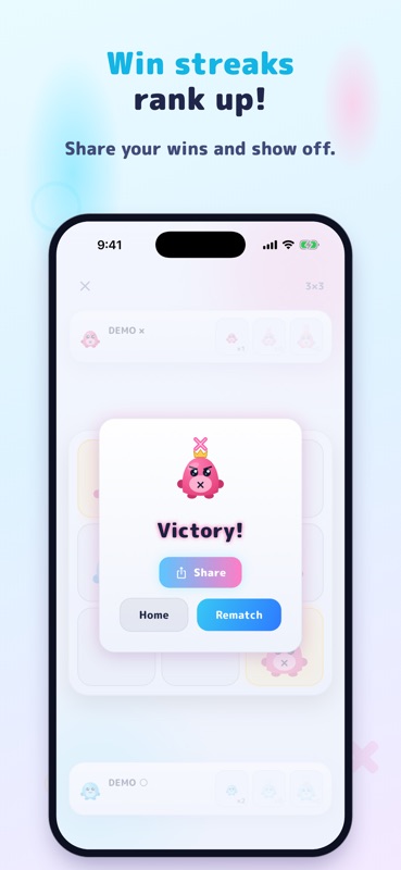 Tic Tac Toe Evolved: MARUBA screenshot 6