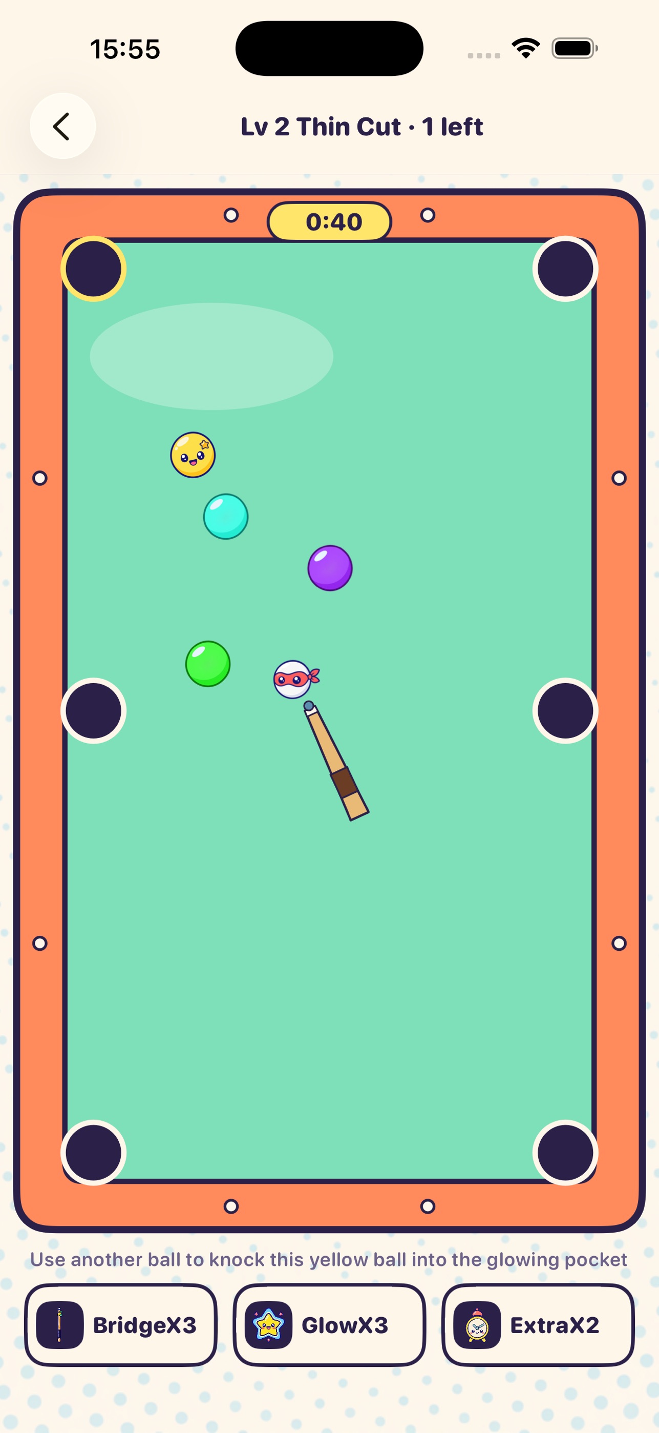 Screenshot 4 of Pool Shot Hero