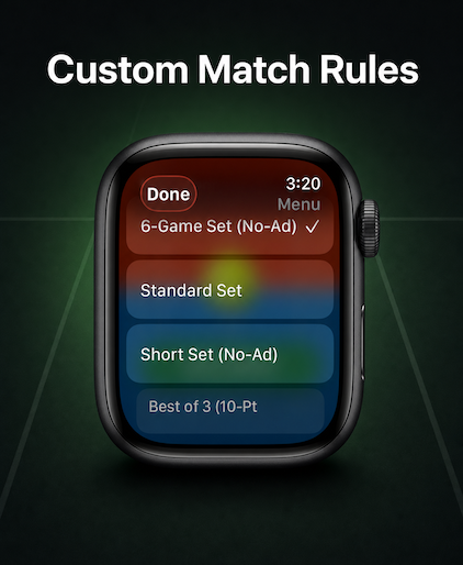 Ace Score - Tennis Score screenshot 11