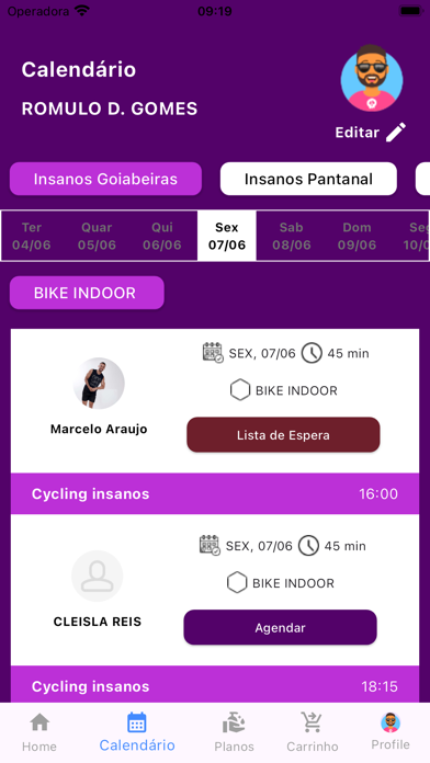 Studio Insanos Screenshot