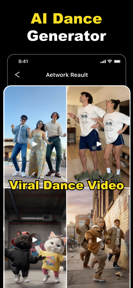 Vidmor-AI video Generator screenshot 3