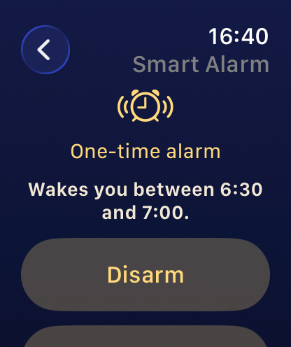 Dozer: Sleep Tracker screenshot 12