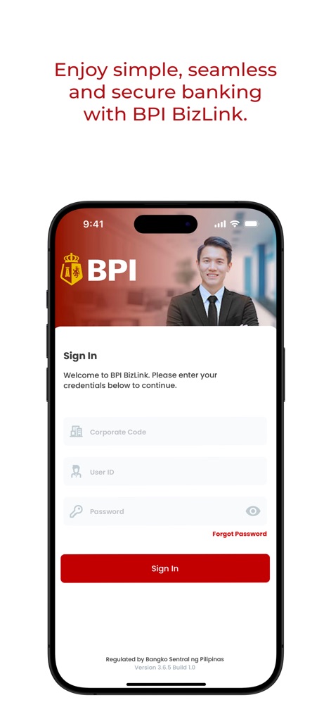 BPI BizLink - App de Finanzas | MWM