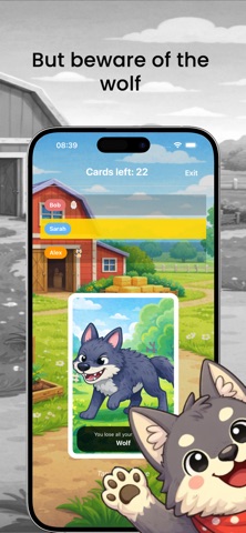Bouclette -  Silly Sheep Game screenshot