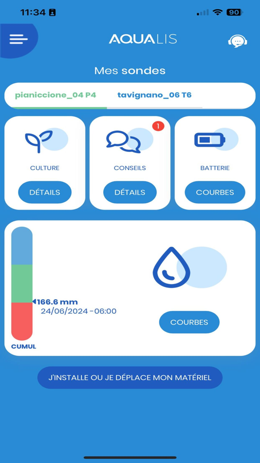 #2. Aqualis (iOS) 由: Agralis