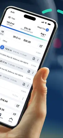 Mileage Tracker App by TripLogのスクリーンショット（2/8）