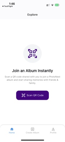 Photonest: Capture Together screenshot