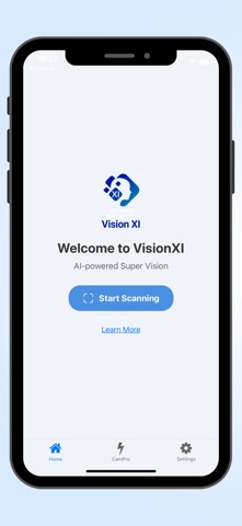 VisionXI Talking Eyes Screenshot 2 of 7