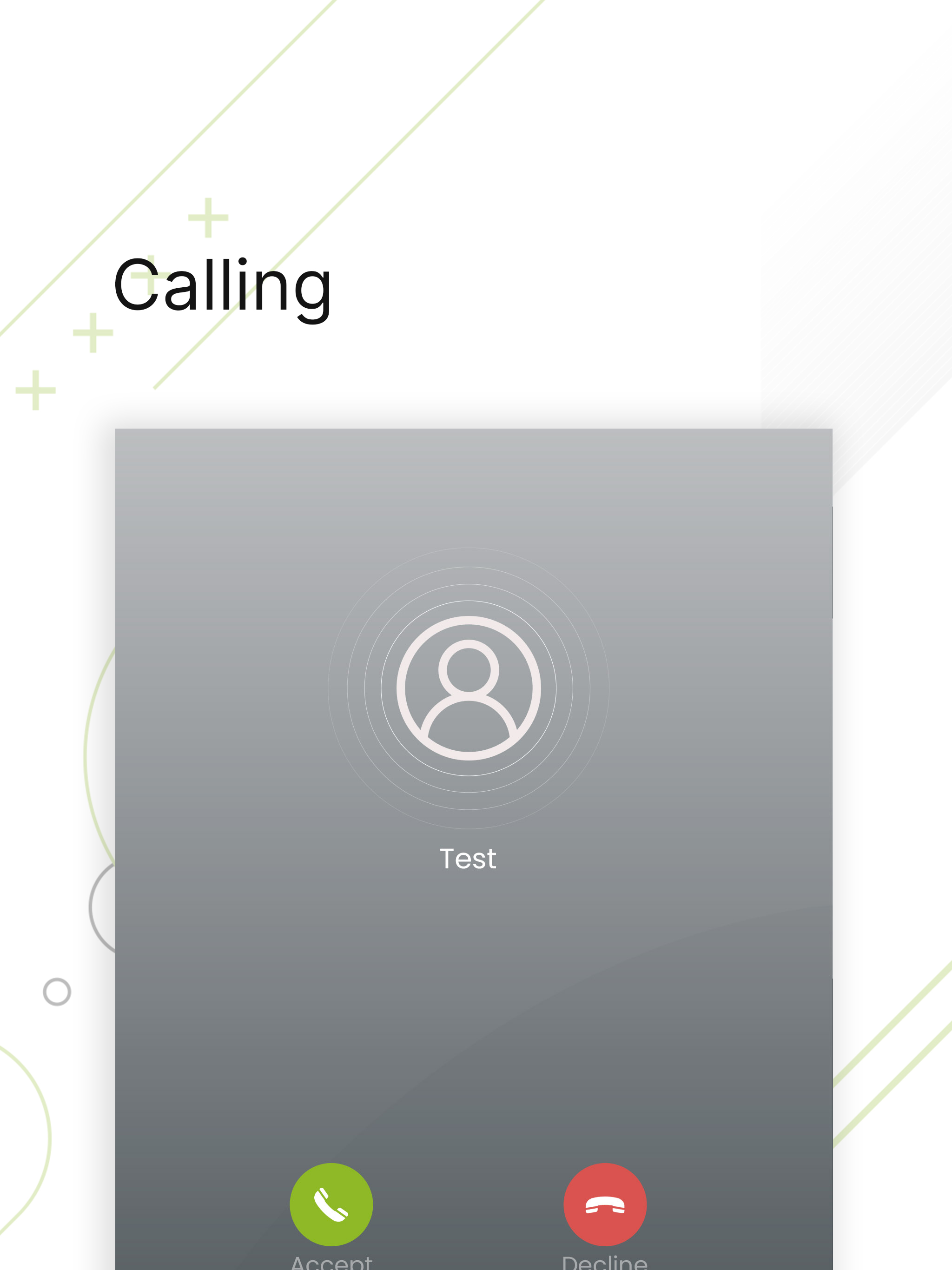 ZuluCall+ screenshot 13