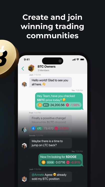 Profit.com - #1 Trading Tools screenshot-5