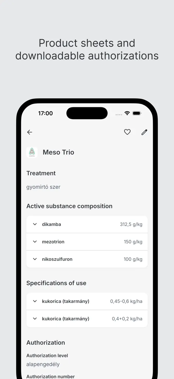 Screenshot #3 pour Agromedium
